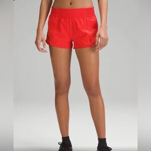 Lululemon hotty hot shorts!!
